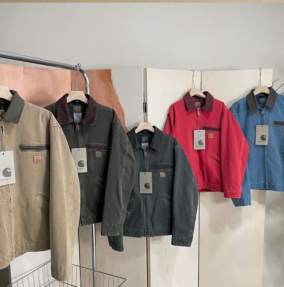 Carharrt Classic Detroit Jackets