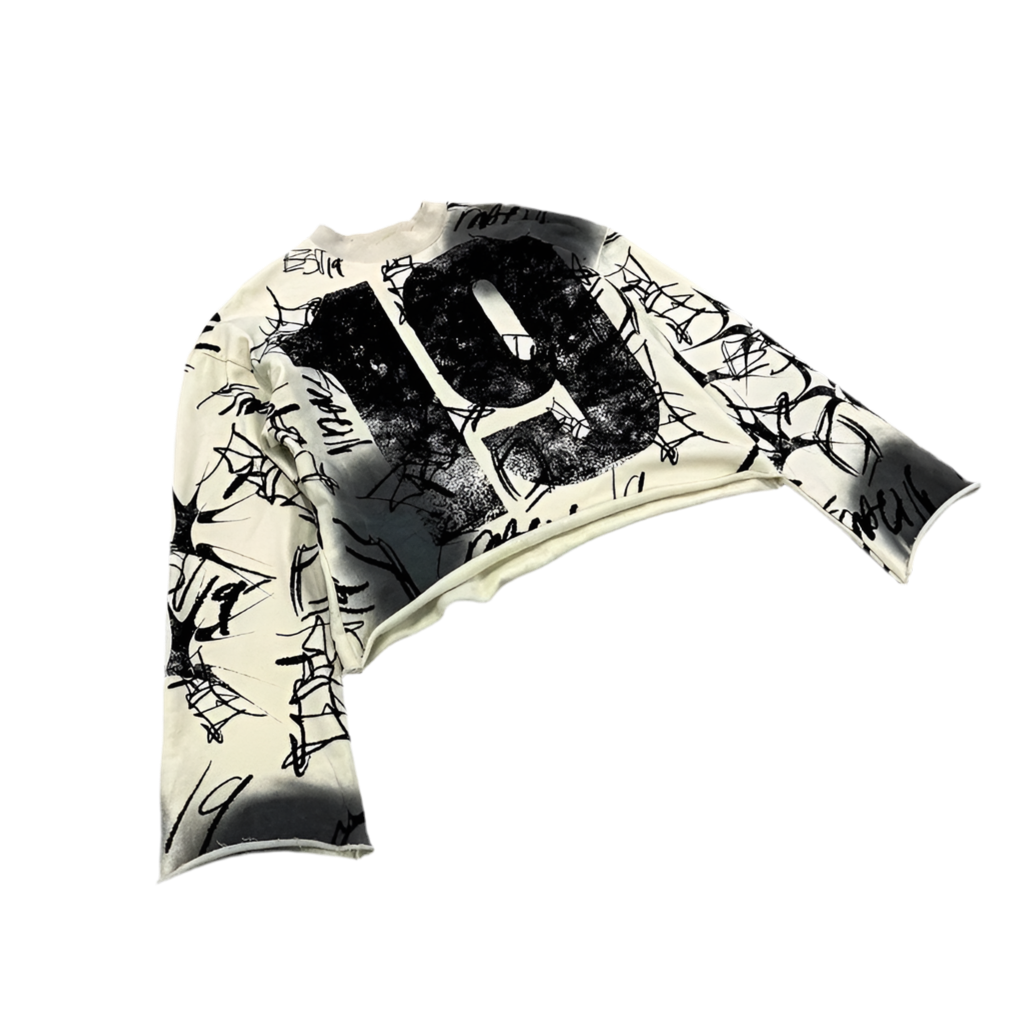 Goth Street Long Sleeve Shirt