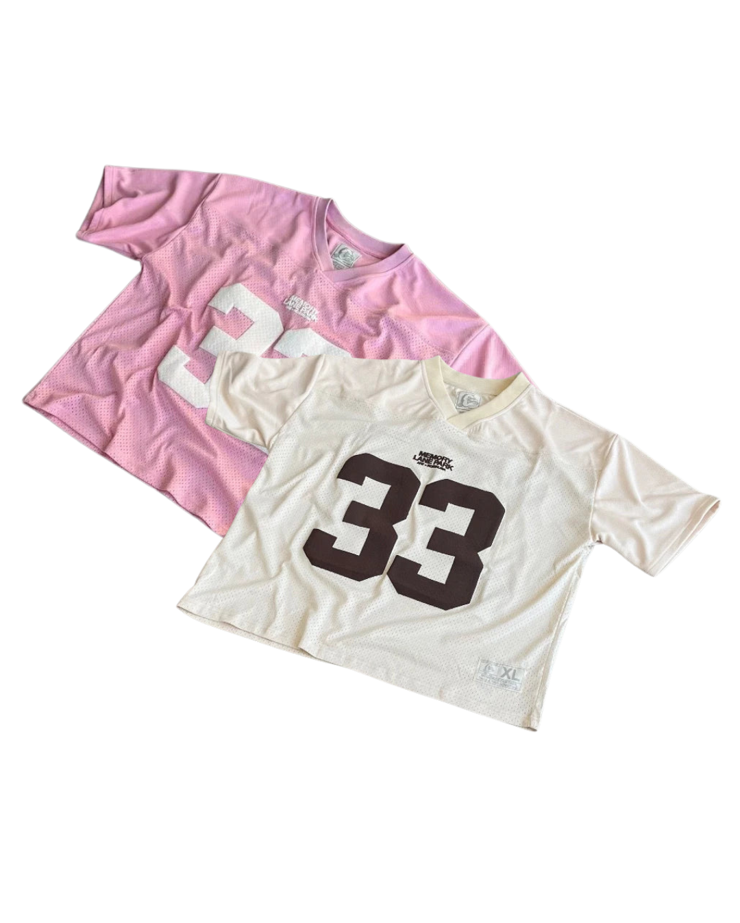 Y2K Retro Jersey