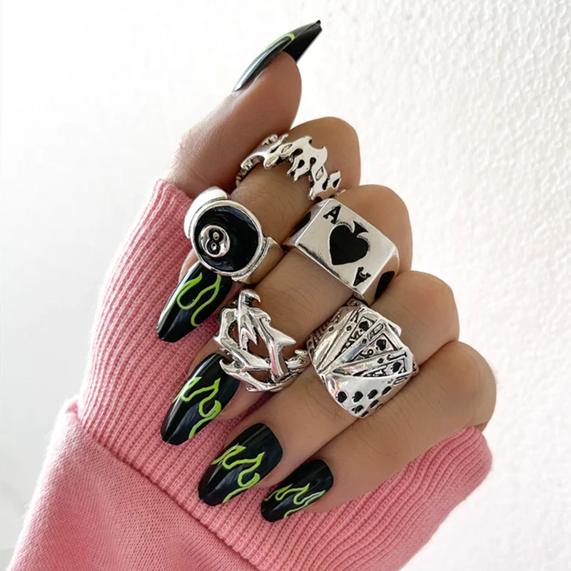 Unparallaled "Casino" Ring Pack