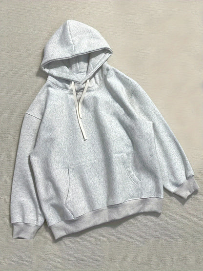 8 ball Fade Grey Hoodie