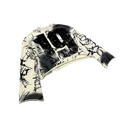 Goth Street Long Sleeve Shirt