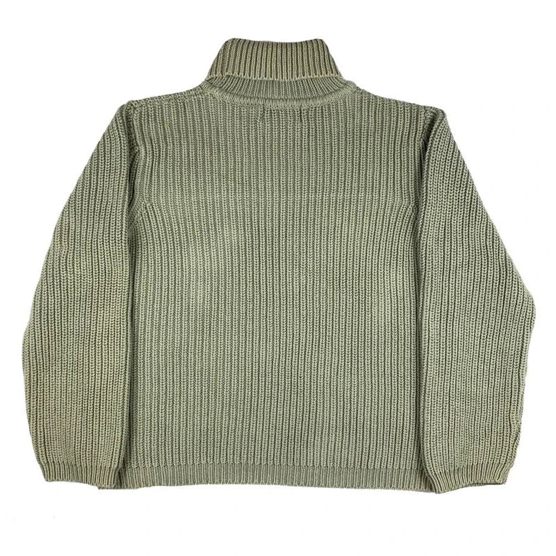 Sharp Shooter Vintage Knit Sweater