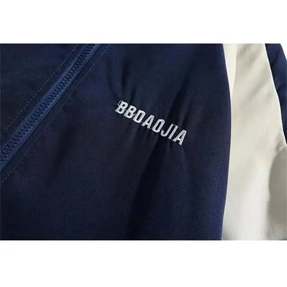 Unparallaled Zip Up Tracksuit