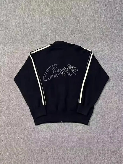Vintage Gorp Cardigan Zip